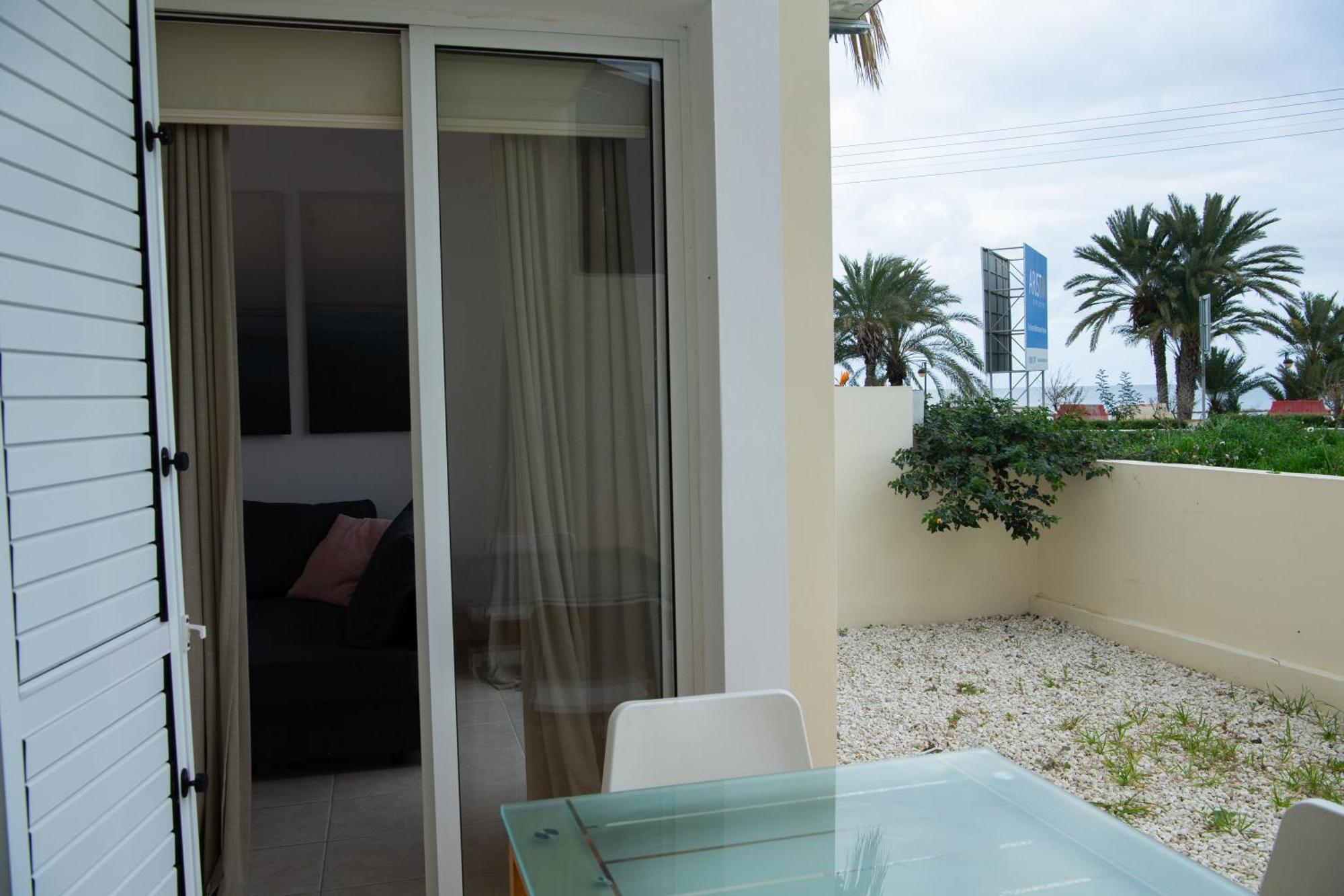 Path Latchi Beachfront Apartments Exterior photo